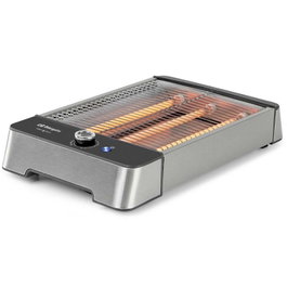 Orbegozo Tostador TO 2030 600W Plata
